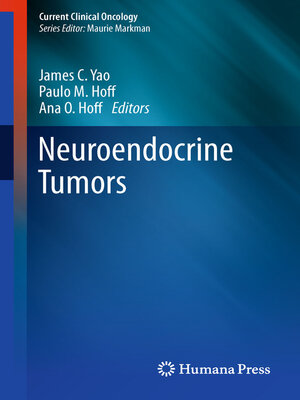 cover image of Neuroendocrine Tumors